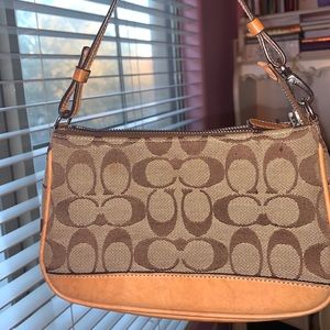 100% AUTHENTIC Coach Demi Bag